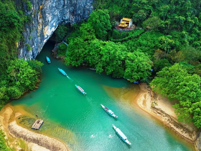 phong nha ke bang o dau vi tri va kinh nghiem kham pha