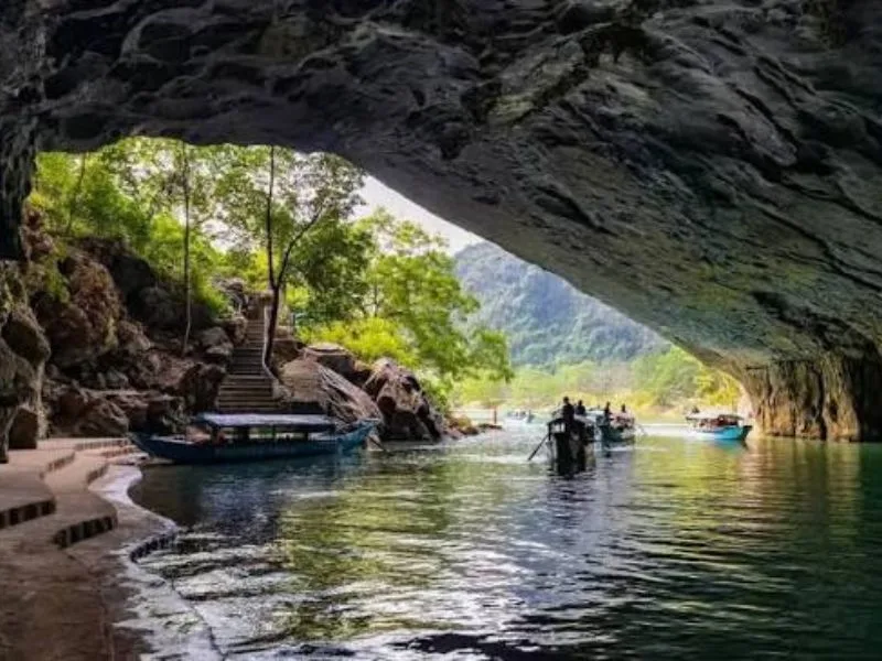 phong nha ke bang o dau vi tri va kinh nghiem kham pha